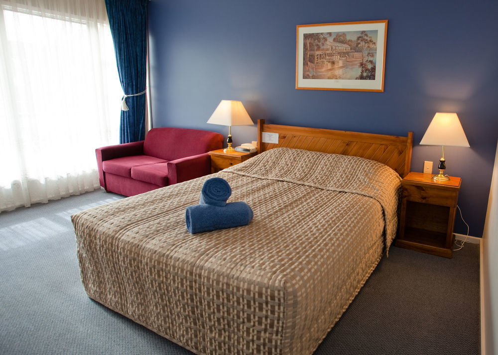 The River Boat Hotel - Echuca Luaran gambar